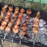 【スッキリ】ロシア風漬け込み串焼きシャシリクの作り方（レシピ）は？BBQキムラが伝授！