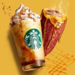 スタバ2022秋新作・焼き芋ブリュレフラペチーノのおすすめカスタムやカロリーは？発売日や料金やサイズは？